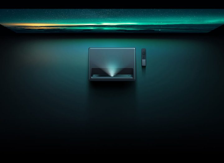 4K проектор Xiaomi Mijia